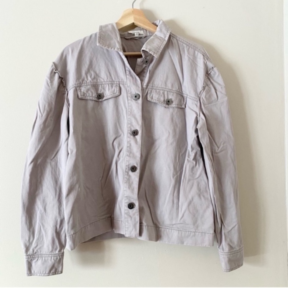 Maurices • Button Up Utility Jacket